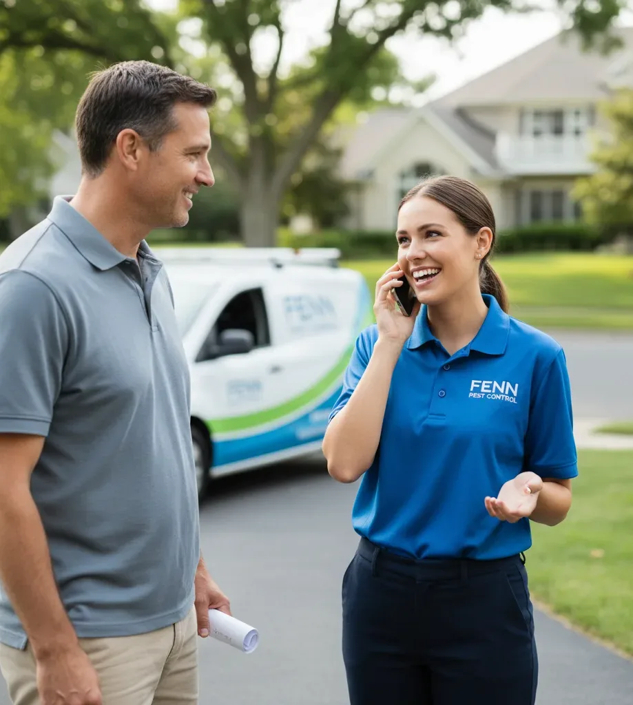 Silverfish Control in Clermont, GA